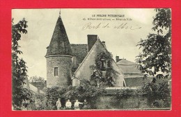 Orne - REMALARD - Hôtel De Ville - Remalard