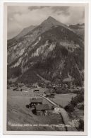 Cpsm - Ginzling 1000m Mit Tristner 2763m Zillertal Tirol - (9x14 Cm) - Zillertal