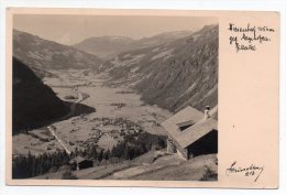 Cpsm - ... 1056m Geg. Mayrhofen Zillertal - (9x14 Cm) - Zillertal