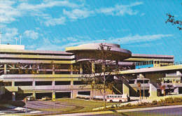 Main Terminal Building Tampa International Airport Florida - Tampa