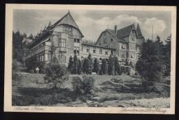 SCHIERKE Sanatorium Dr. Haug - Schierke