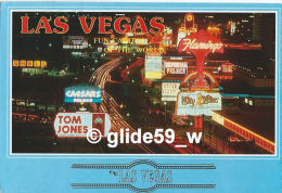 LAS VEGAS - Nevada - Shimmering Lights Of Las Vegas - Las Vegas