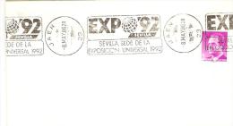 MAT JAEN ESPAÑA - 1992 – Siviglia (Spagna)