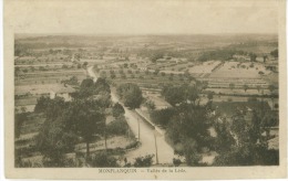 CP DP 47 Monflanquin  Vallée De La Lède  1940 - Monflanquin