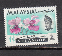 SELANGOR  *  YT N° 86 - Selangor