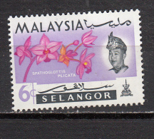 SELANGOR  *  YT N° 89 - Selangor