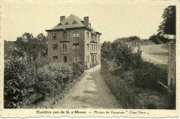 Hastière Maison De Vacances Chez Nous - Hastière