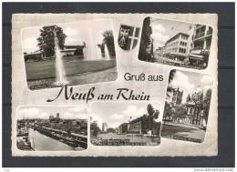 Gruss Aus Neuss Am Rhein - Neuss