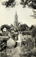 Dépt 77 - LORREZ-LE-BOCAGE - Les Anciens Fossés - Vue Générale - CPSM - Lorrez Le Bocage Preaux