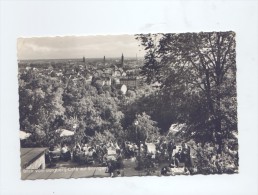 Burgberg Cafe Auf Erlangen   2 SCANS - Erlangen