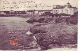 17 (ROYAN) - PONTAILLAC - Villa Des OMBREES - D6 - Pont-l'Abbé-d'Arnoult