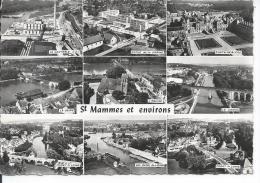 SAINT MAMMES Et Ses Environs - Saint Mammes