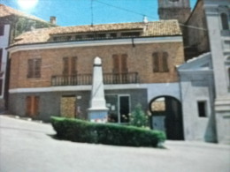 Monumento Ai Caduti  Piazza S. Giacomo Agliano D'asti Chiesa - Monumenti Ai Caduti