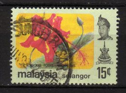 MALAYSIA SELANGOR - 1979 YT 104 USED - Selangor