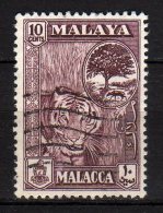 MALAYA MALACCA – 1960 YT 292 USED - Malacca