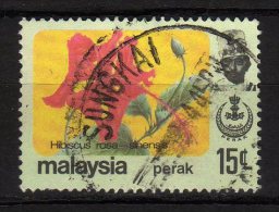 MALAYSIA PERAK - 1979 YT 129 USED - Perak