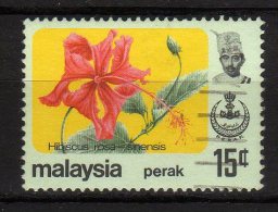 MALAYSIA PERAK - 1984/85 YT 133A USED - Perak