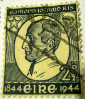 Ireland 1944 Edmund Ignatius Rice 2.5p - Used - Usados