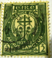 Ireland 1933 Holy Year 2p - Used - Gebraucht