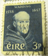 Ireland 1957 300th Anniversary Of Wadding Death 3p - Used - Oblitérés