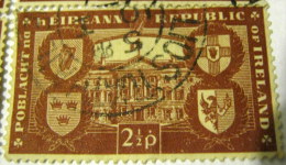 Ireland 1949 The Republic 2.5p - Used - Used Stamps