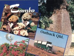 (468) Australia - QLD - Outback - Tambo + Teddy Bears - Outback
