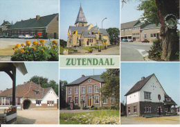 Zutendaal.  -  Groeten Uit... - Zutendaal