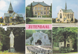 Zutendaal.  -  Groeten Uit... - Zutendaal