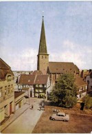 Allemagne - Mulheim  A. D. Ruhr  - Alstadtpartie Auf Dem Kirchenhügel Mit Petrikirche - Muelheim A. D. Ruhr