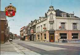 Lanaken.  -  Stationsstraat - Centrum - Lanaken