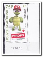 Nieuw Caledonie 2013 Postfris MNH Red Cross, Turtle - Ongebruikt