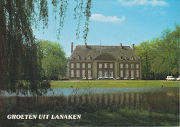 Lanaken.  -  Groeten Uit...; Kasteel Pietersheim - Lanaken