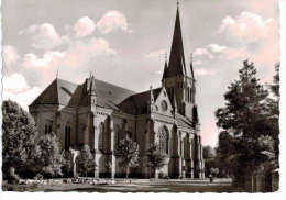 Allemagne - Papenburg (Ems) St Antonius Kirche - Papenburg