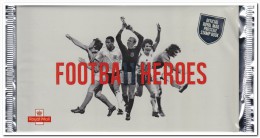 Engeland 2013 Postfris MNH Football Heroes - Unused Stamps