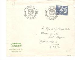 Carta De Suecia De 1960 - Lettres & Documents