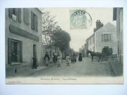 VUE D'ORMOY - Mennecy