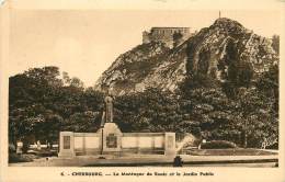 CHERBOURG LA MONTAGNE DU ROULE - Cherbourg
