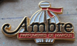 AMBRE PARFUMERIE DE MARQUE - BOUTEILLE DE PARFUM  -   (2) - Perfume