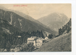 Brandberg Zillertal - Zillertal