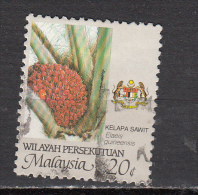 WILAYAH PERSEKHETAN °  YT N° - Malayan Postal Union