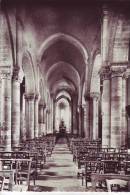 D4 8x - Cpsm 17 AULNAY DE SAINTONGE - Intérieur De L´église Romane - Aulnay