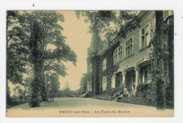 PRECY SUR OISE - La Tour Du Moulin - Précy-sur-Oise