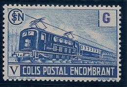 Timbre Pour Colis-postaux 1944-1945 Y&T N° 224  Neuf - Nuevos