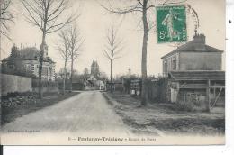 FONTENAY TRESIGNY - Route De Paris - Fontenay Tresigny