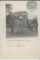 FONTENAY TRESIGNY - La Grande Porte - Fontenay Tresigny