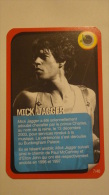 ROLLING STONES - Carte Carrefour 2012 X4 :   N° 07, 09, 14 Et 20 Sur 46 - Sonstige & Ohne Zuordnung