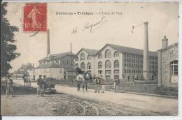 FONTENAY TRESIGNY - L'usine De Visy - Fontenay Tresigny