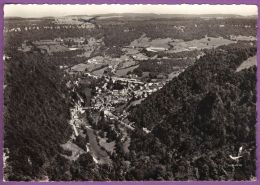 ST-HIPPOLYTE - En Avion Au-dessus. Vue Générale Photo Véritable - Saint Hippolyte