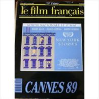 Le Film Francais Special Festival De Cannes 1989  Hors-Série N° 2245 : Cannes 89 - Riviste