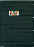 PAYS BAS TIMBRES DE NOEL 94 2 VAL NEUFS - Neufs